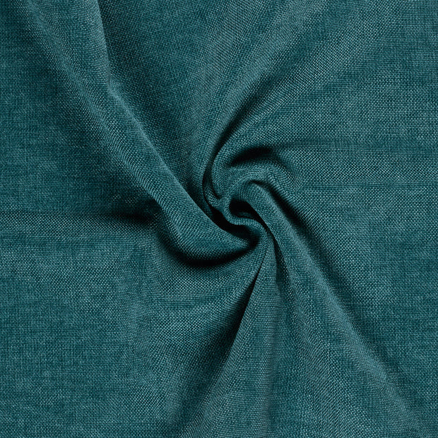 Chenille fabric Petrol water repellant 
