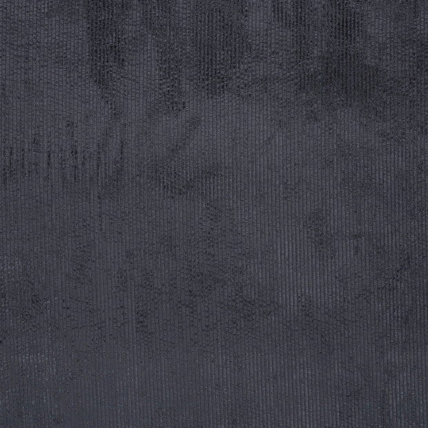 Corduroy 4.5w fabric Dark Grey matte 