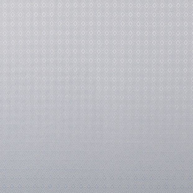 Jacquard fabrik Geometrische Hellblau