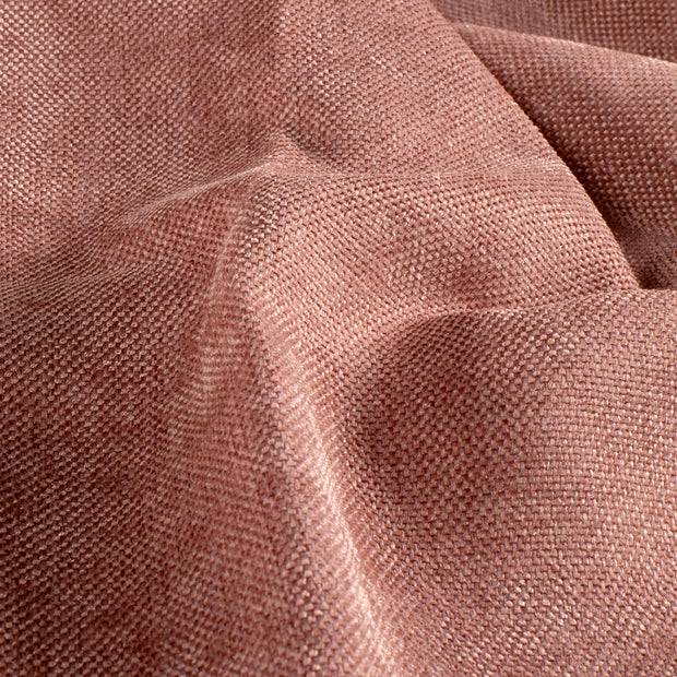 Chenille fabric Unicolour Pink