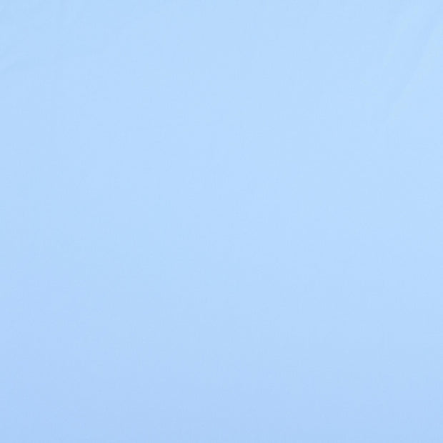 Woven Polyester fabric Light Blue 