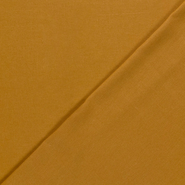 Woven Viscose Linen fabric Unicolour 