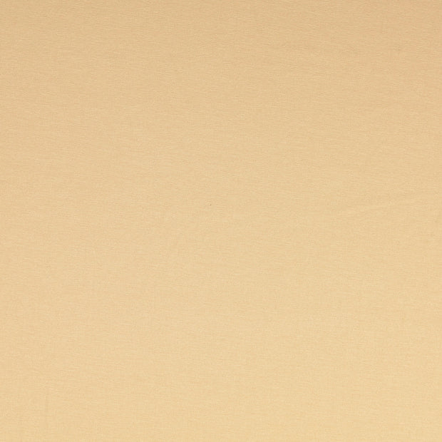 Viscose Jersey fabrik Beige 