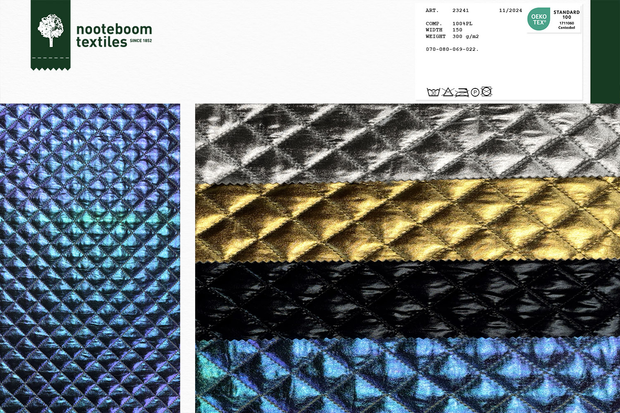  fabric 