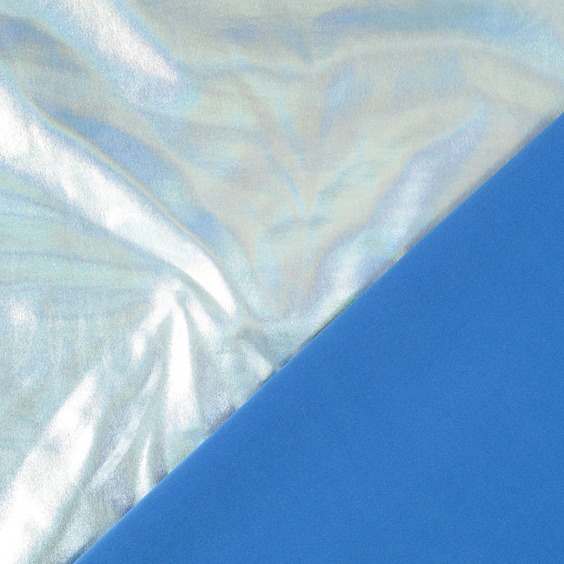 Jersey de Polyester tissu Multicolore enduit 