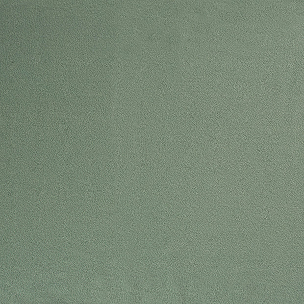 Polar Fleece fabric Dark Mint soft 