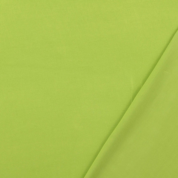 Twill fabric Apple Green 