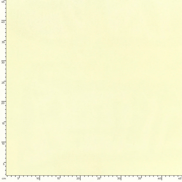 Tulle tissu Unicolore 