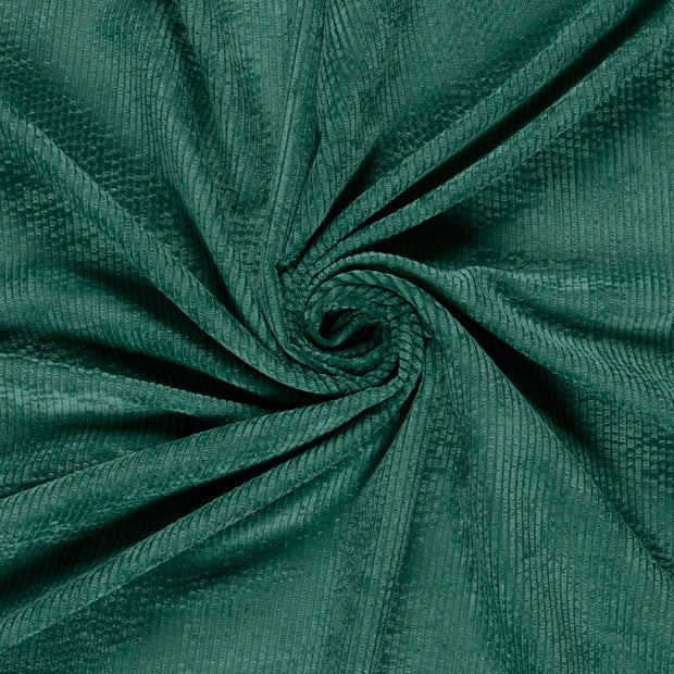 Corduroy 4.5w fabric Dark Green 