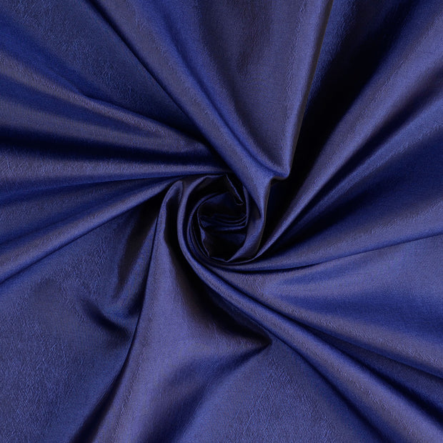 Taffeta fabric Cobalt 