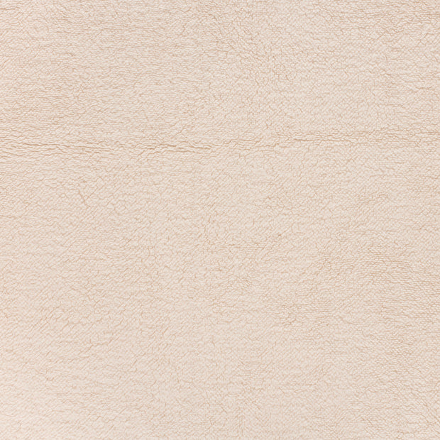 Sherpa Fleece fabrik Ivory weich 