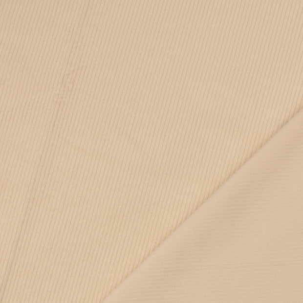 Corduroy 4.5w stof Effen 