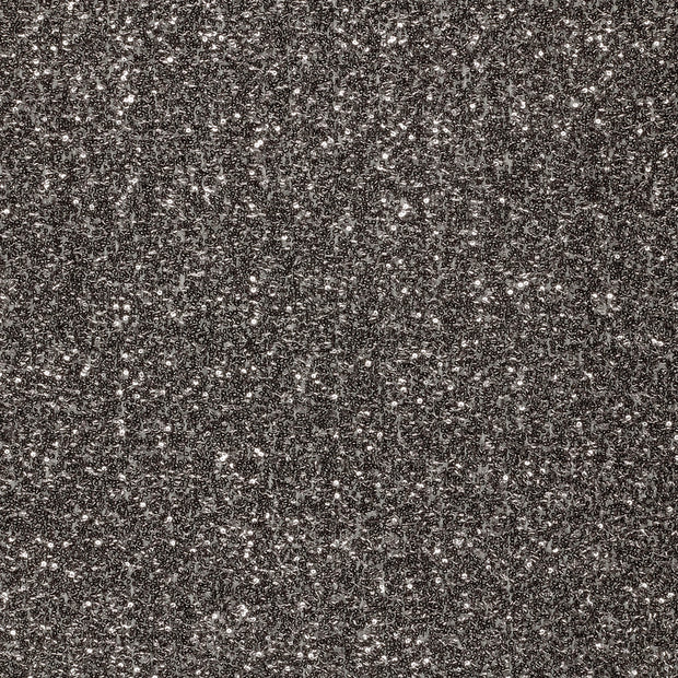 Mesh fabrik Grau schimmernd 