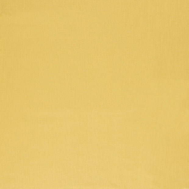 Woven Polyester fabric Light Yellow 