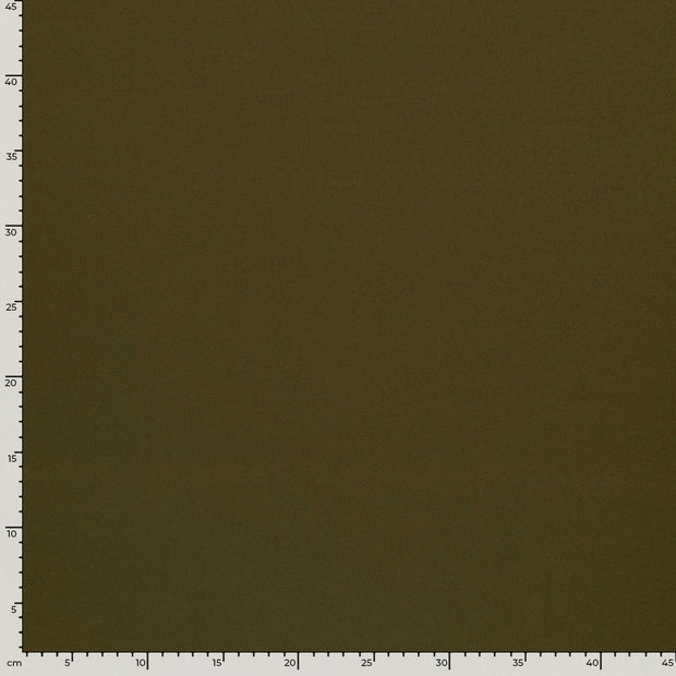 Punta di Roma stof Effen Taupe grijs