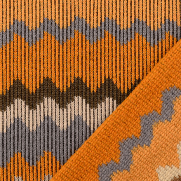  fabric Brown yarn dyed 