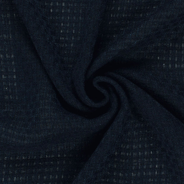 Jacquard fabric Unicolour Dark Mint
