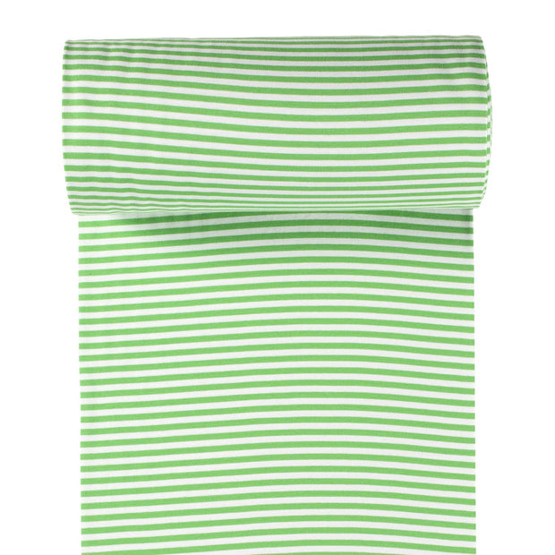 Cuff fabric Green matte 