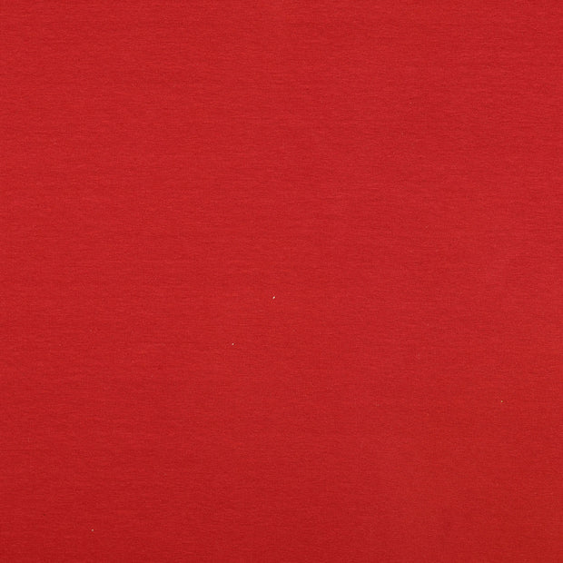 Jersey fabric Unicolour Bordeaux