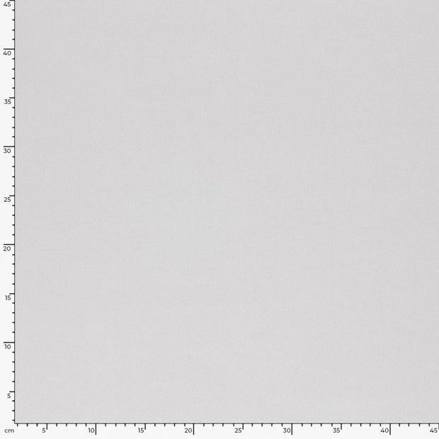 Satin Velvet stof Effen Wit