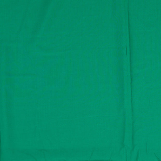 Viscose Poplin fabric Unicolour Apple Green