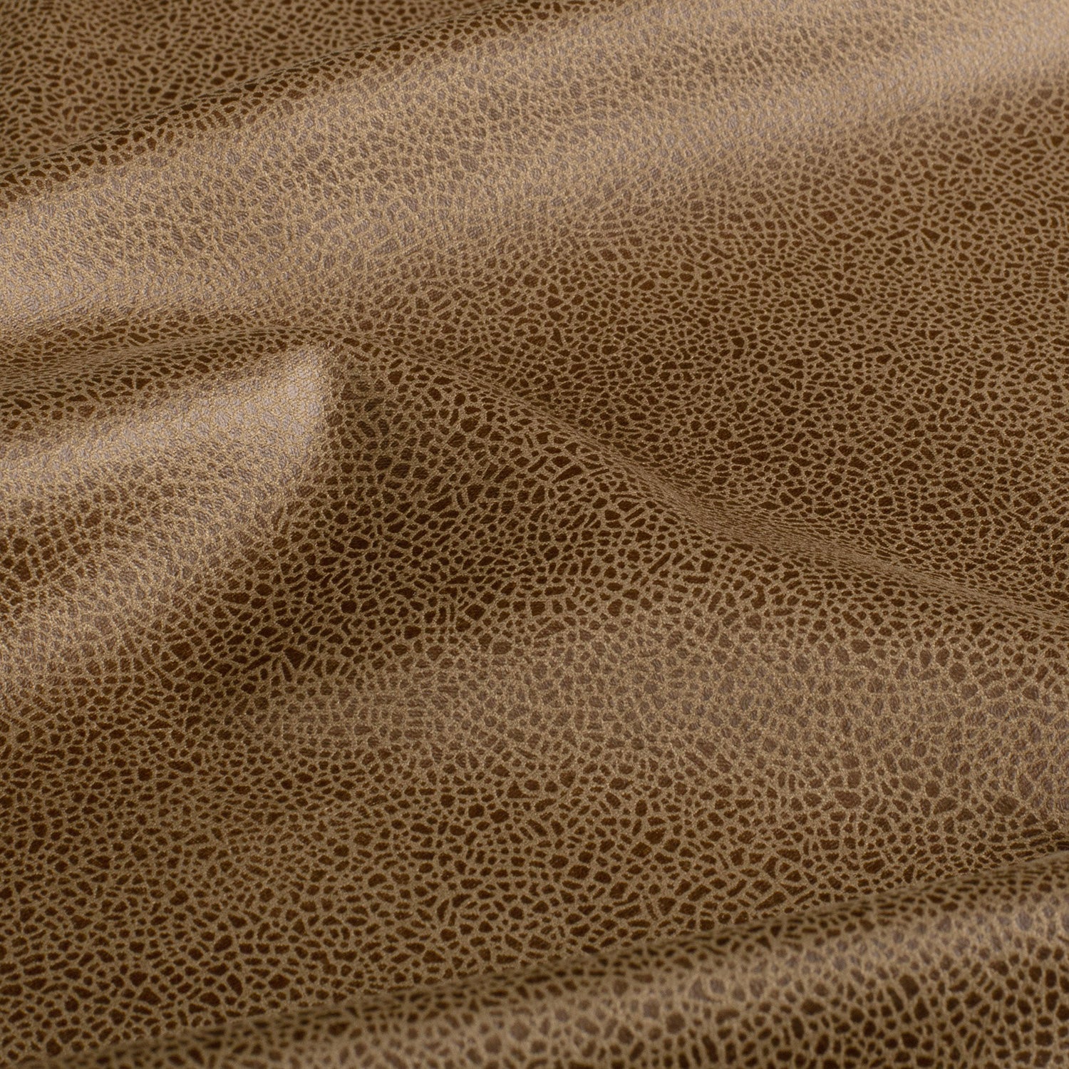 Suede leather fabric Unicolour Camel Wholesale fabrics