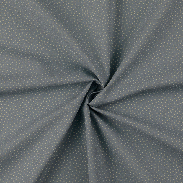 Cotton Poplin fabric Baby Blue 
