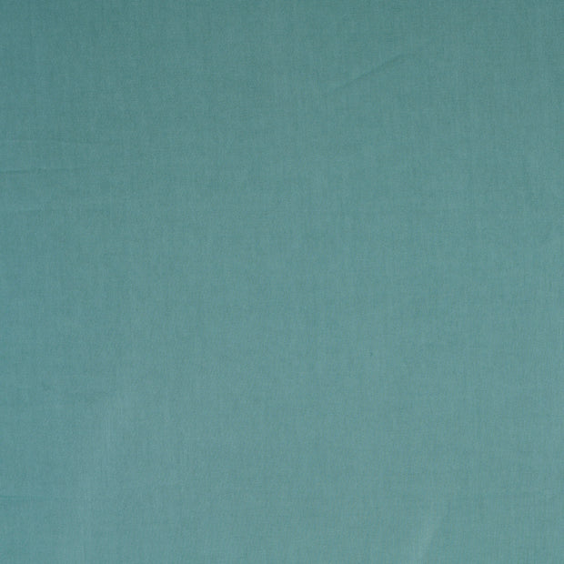 Viscose Poplin fabric Unicolour Green