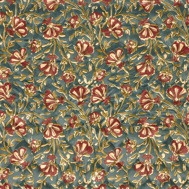 Velvet fabric slightly shiny 