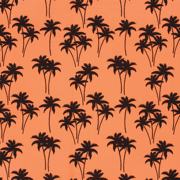 Swimwear Jersey UPF50 Recycled tela Coral 