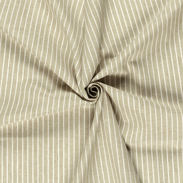 Chambré tela Verde oliva 