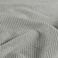 Corduroy 4.5w Unicolour Grey