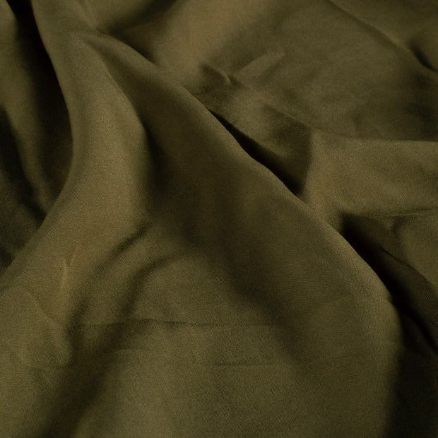 Popeline de Viscose tissu Unicolore 