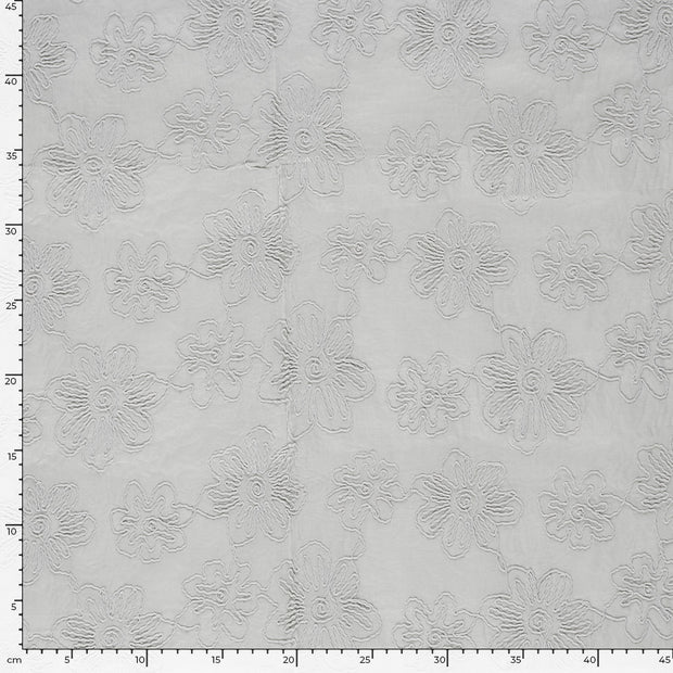  fabric Unicolour Light Grey