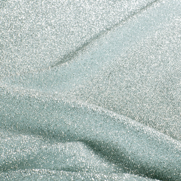 Lamé fabrik Uni Mint