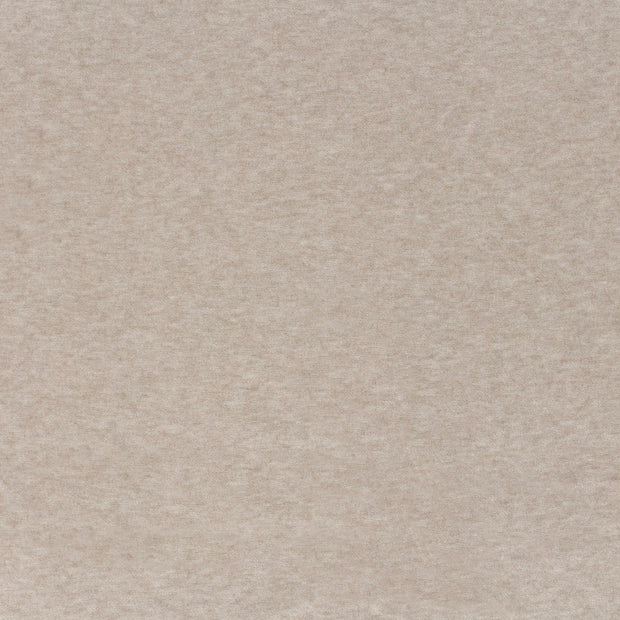 Heavy Knit fabric Beige soft 