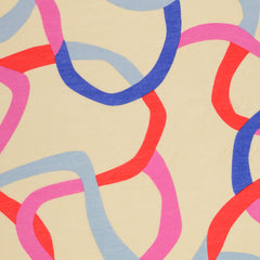 printed Ornaments Multicolor
