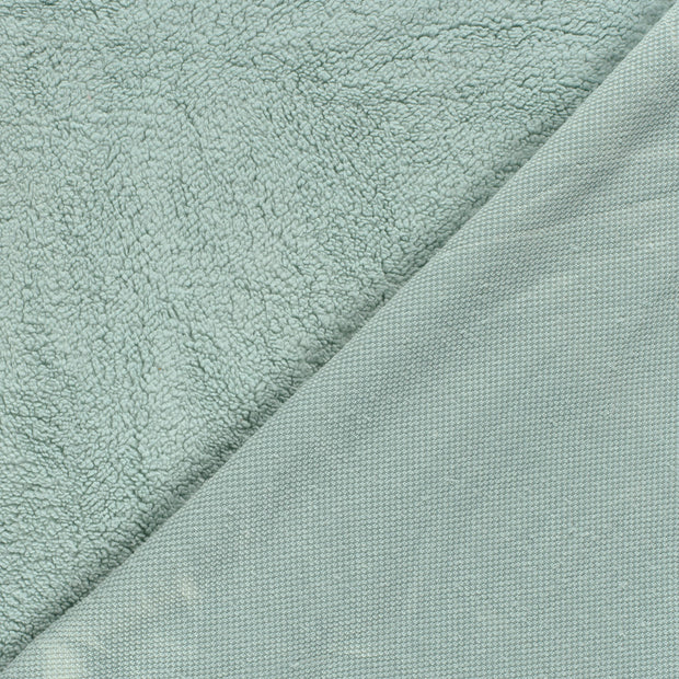 Sherpa Fleece tissu Unicolore 