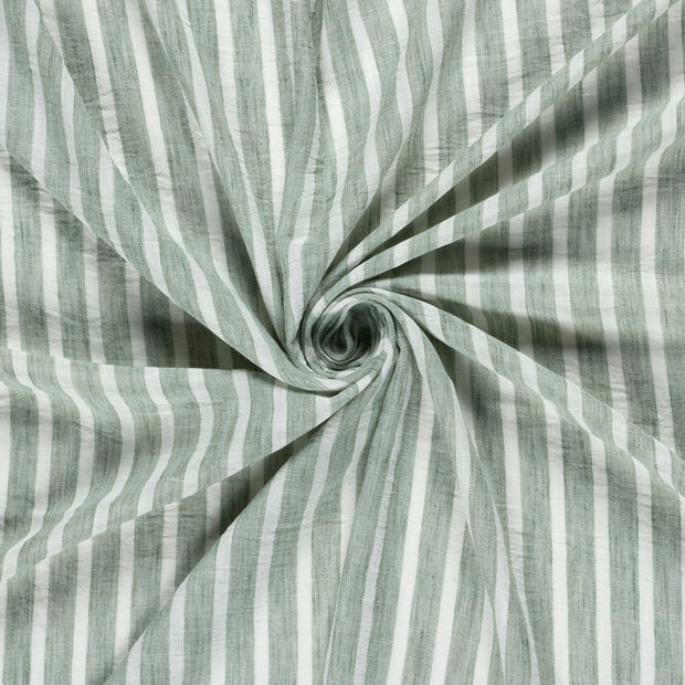 Woven Polyester tissu Vert Olive imprimé 