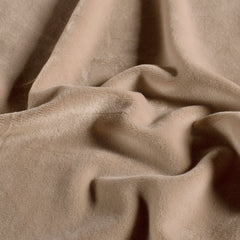 Supersoft Velvet Unicolour Camel