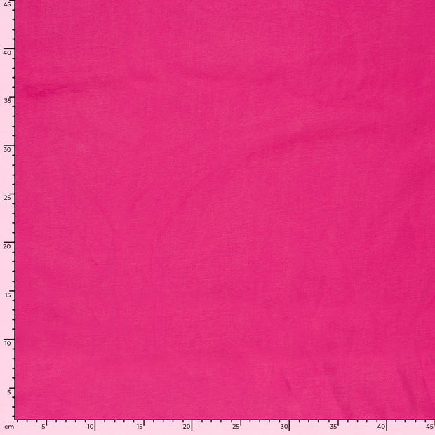  fabric Unicolour Fuchsia