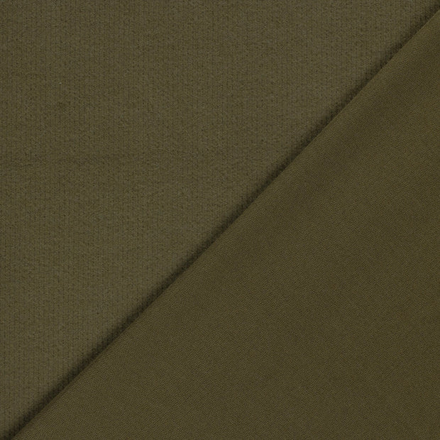 Poly Viscose Jersey fabrik Uni 