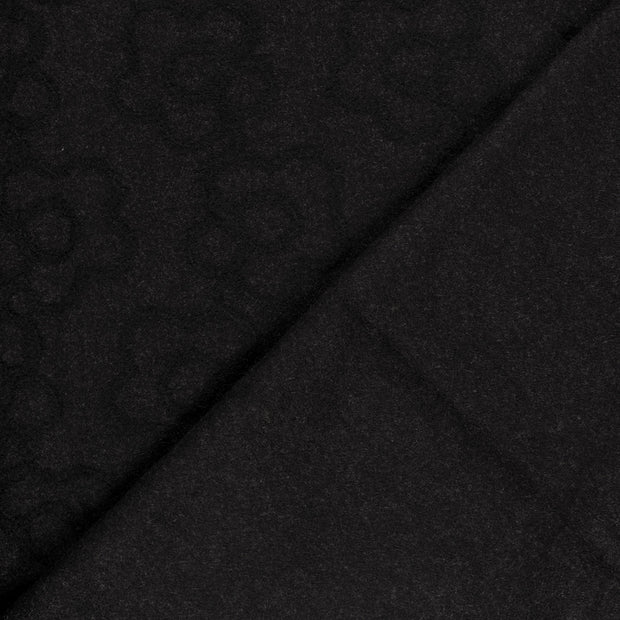 Heavy Knit tela Abstracto 