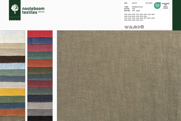  fabric 