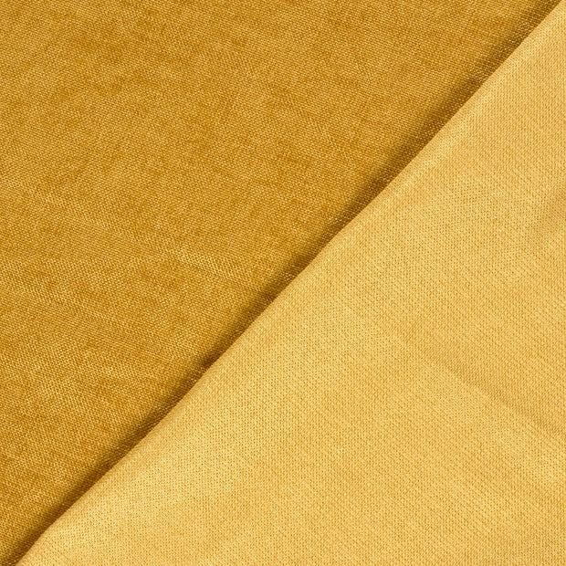 Chenille fabric Unicolour water repellant 