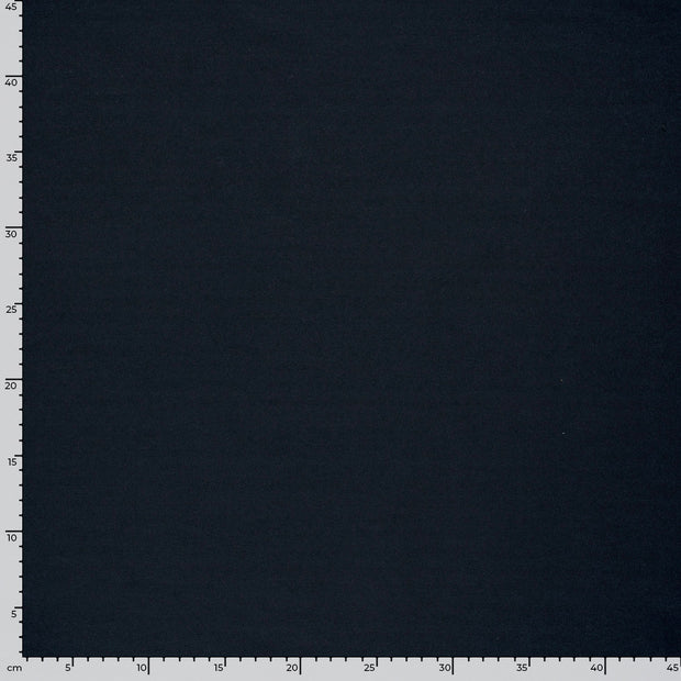 Bengalina tela Unicolor Azul marino