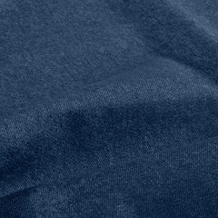 Jeans Stretch vorgewaschen Uni Babyblau
