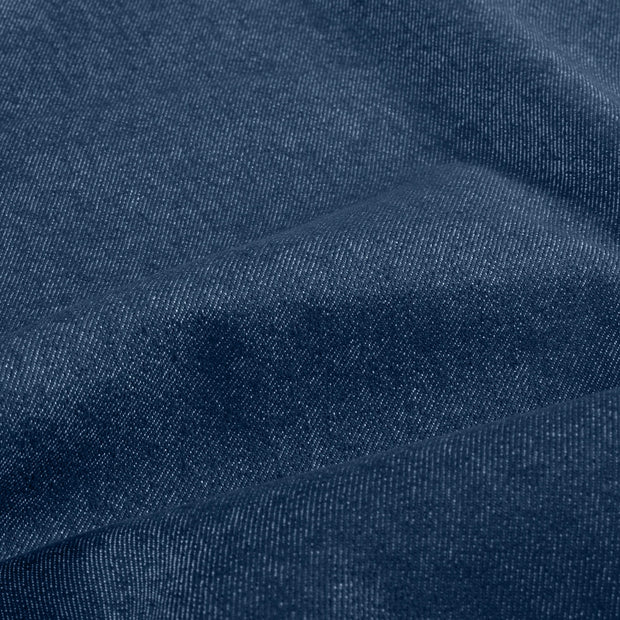Denim Stretch fabric Unicolour Baby Blue
