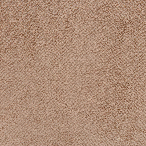 Sherpa Fleece fabrik Nude weich 