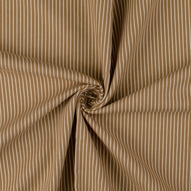 Denim stof Beige 